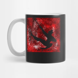 Ninja Princess Mug